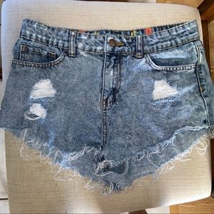 BOGO‼️ M Forever 21 Denim Shorts